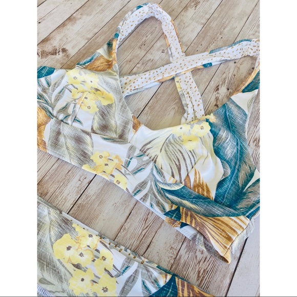 Rip Curl Tropic Sol Mirage Rev. Bikini - Picture 9 of 14